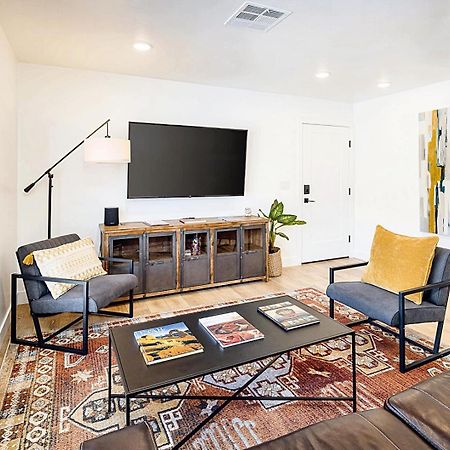 모아브 Near Downtown Stylish 2Br With Amazing Patio - 4 빌라 외부 사진