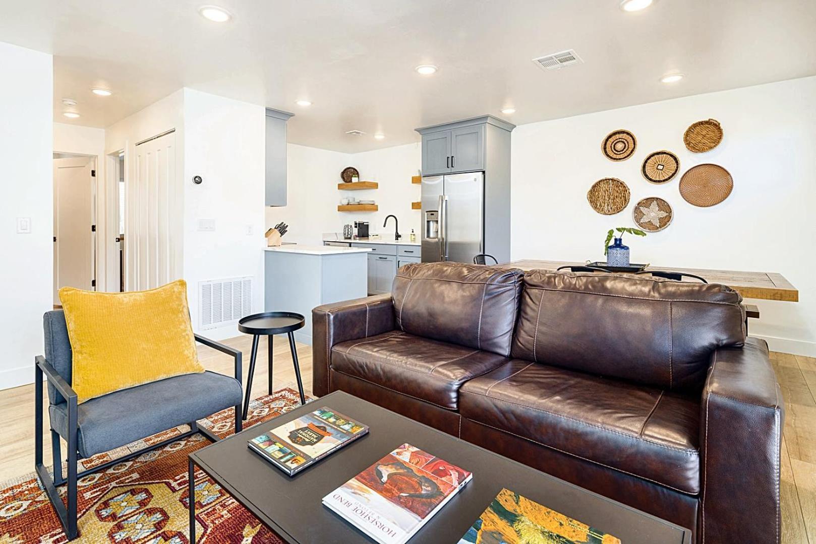 모아브 Near Downtown Stylish 2Br With Amazing Patio - 4 빌라 외부 사진