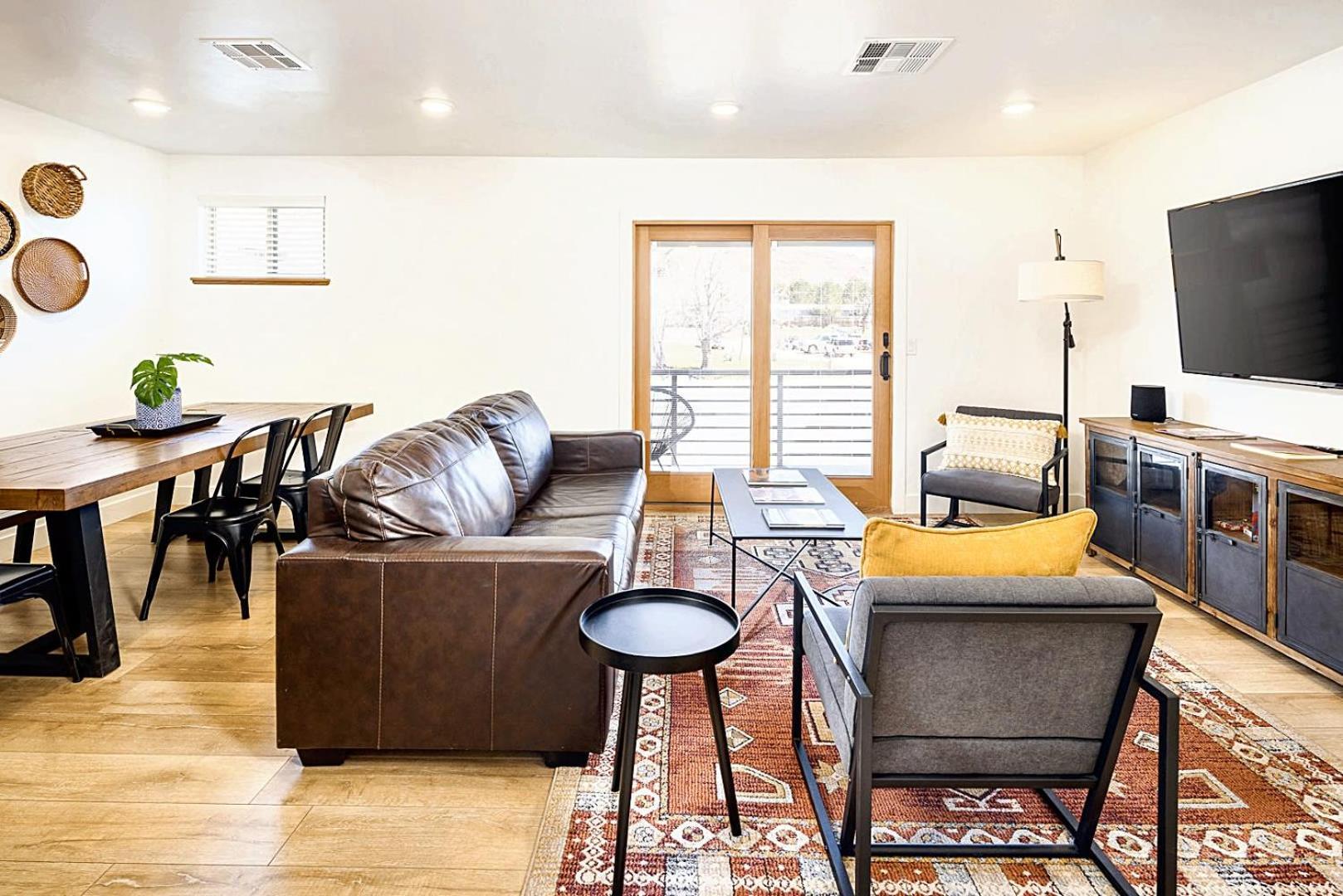 모아브 Near Downtown Stylish 2Br With Amazing Patio - 4 빌라 외부 사진