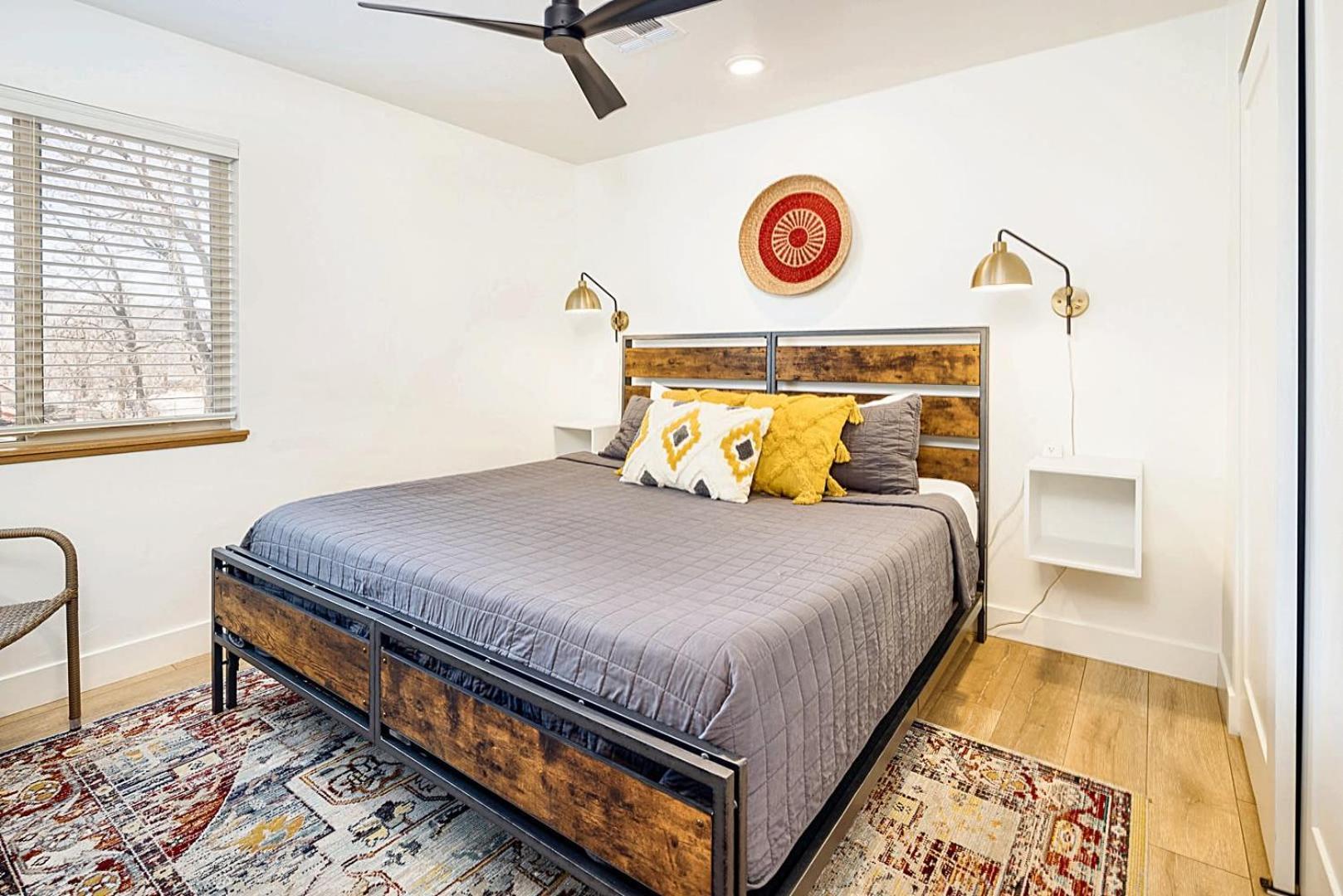 모아브 Near Downtown Stylish 2Br With Amazing Patio - 4 빌라 외부 사진