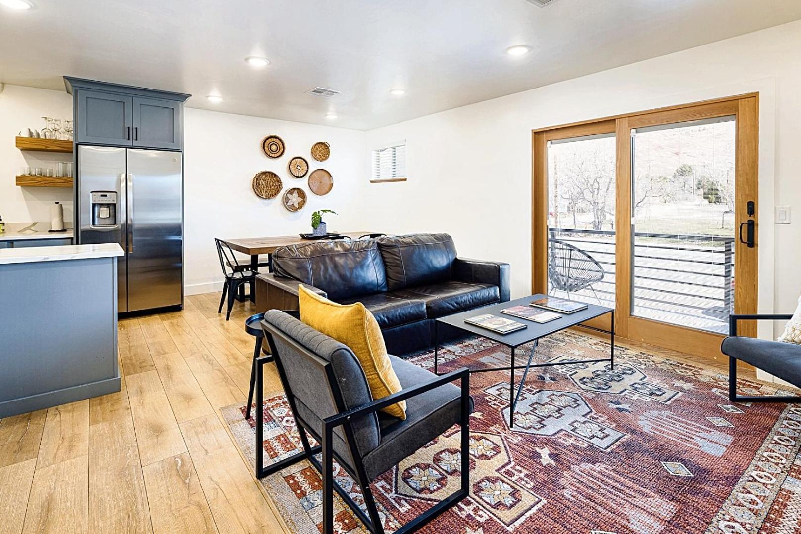 모아브 Near Downtown Stylish 2Br With Amazing Patio - 4 빌라 외부 사진